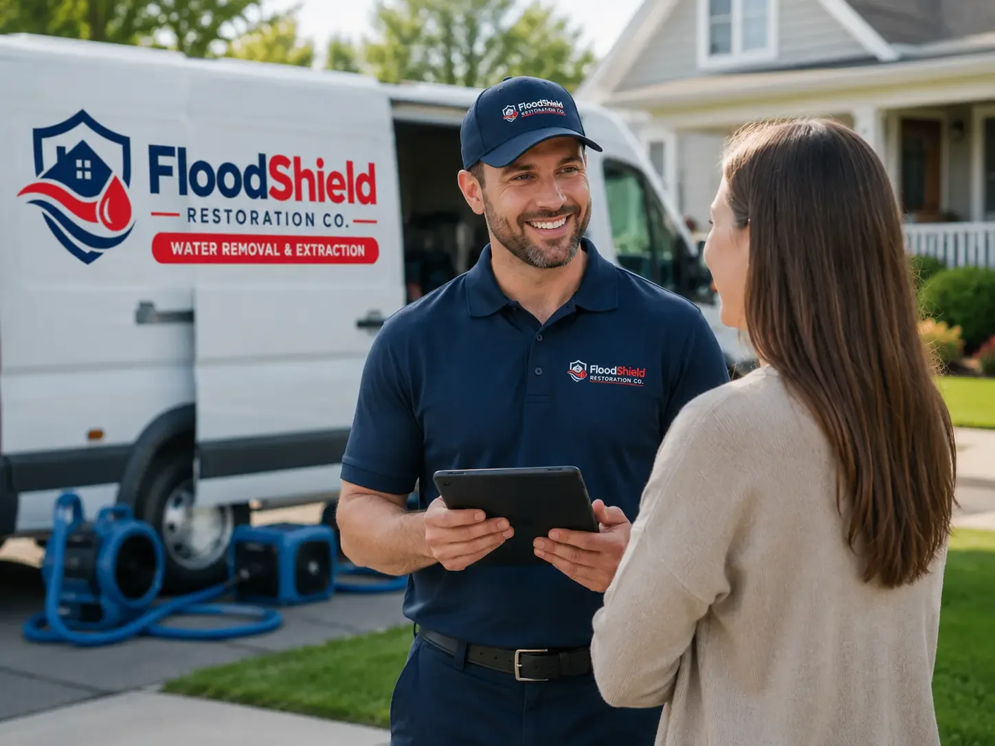 Flood Damage Restoration North Tazewell, VA FAQs
